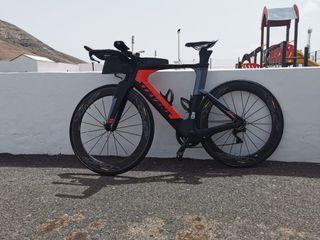 Bicicleta Triatlón Stevens