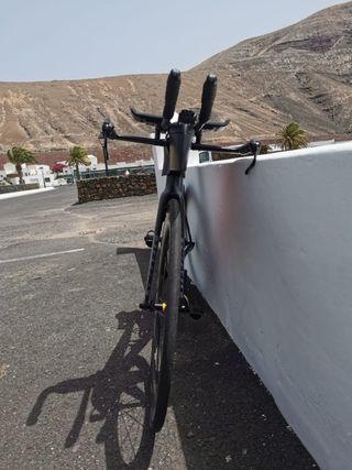 Bicicleta Triatlón Stevens