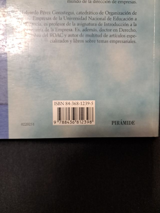 Practicas de administracion de empresas / Busin...