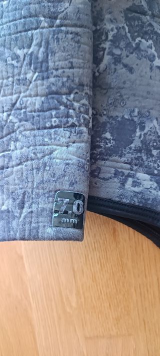 Traje de pesca submarina Mares 7+5 Talla L(4)