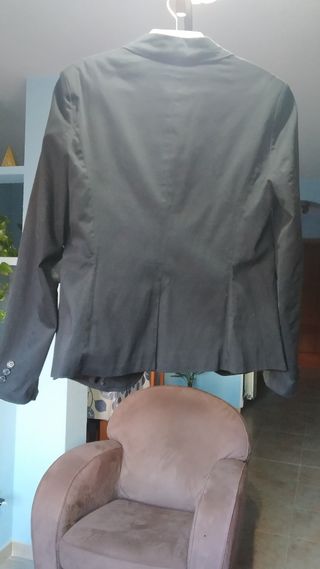 Chaqueta Springfield Negra