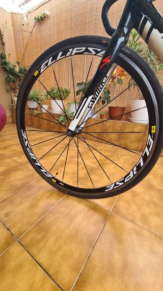 Bici Fixie Specialized