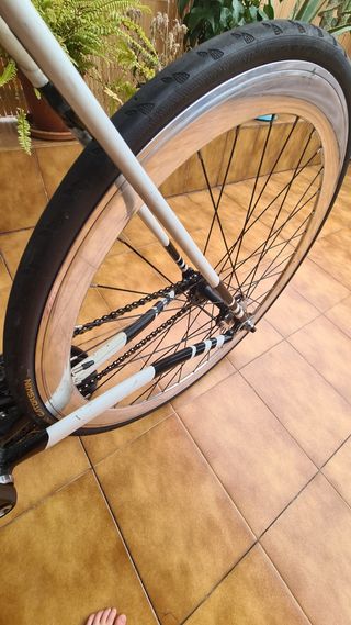 Bici Fixie Specialized