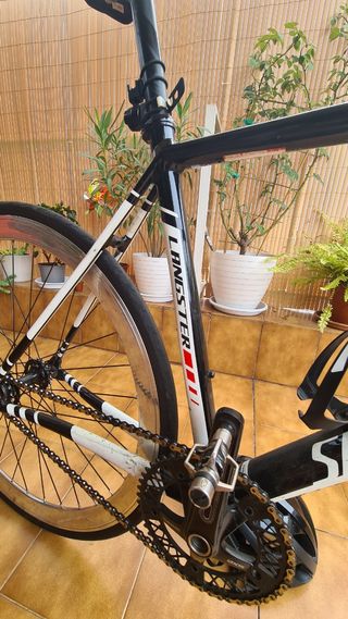 Bici Fixie Specialized