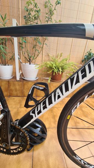 Bici Fixie Specialized