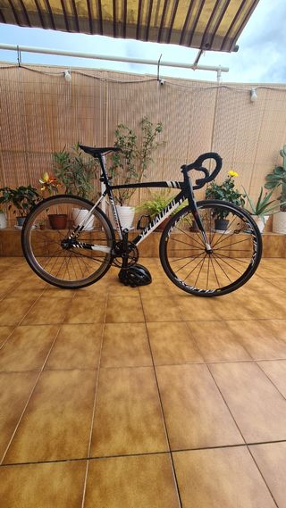 Bici Fixie Specialized