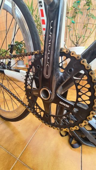Bici Fixie Specialized