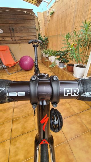 Bici Fixie Specialized