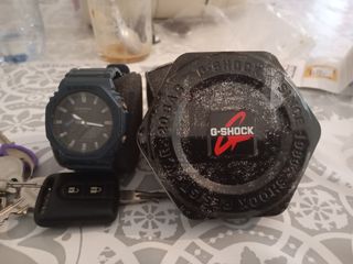 Casio G-Shock Reloj