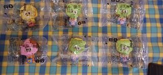 Figuras Scooby Doo Burger King