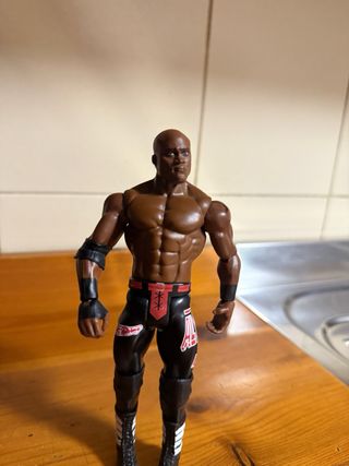 Action Figure Bobby Lashley WWE Mattel