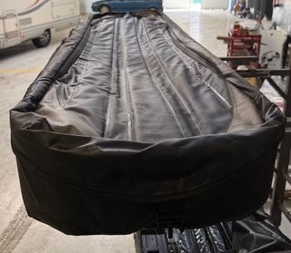 Cofre de carga Thule Ranger 500