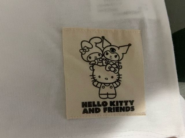 Camisa Hello Kitty & Friends Zara T. 11-12