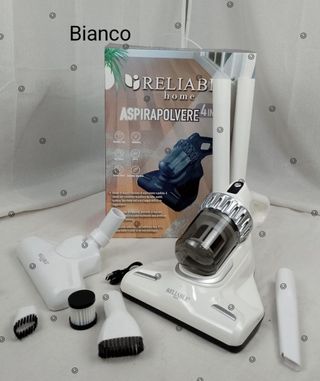 Aspirapolvere Reliable 4in1 Nero