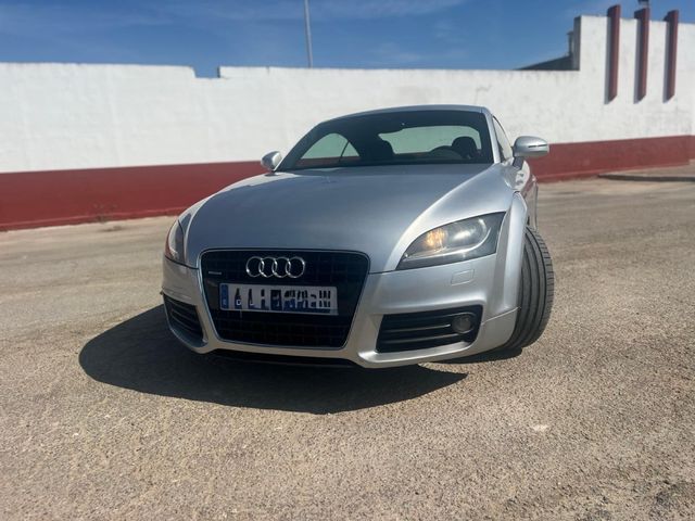 Audi TT 2018