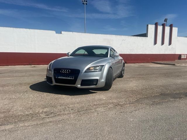 Audi TT 2018