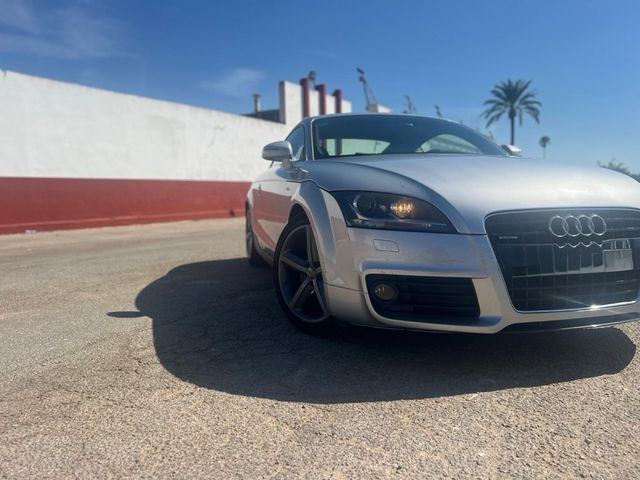 Audi TT 2018