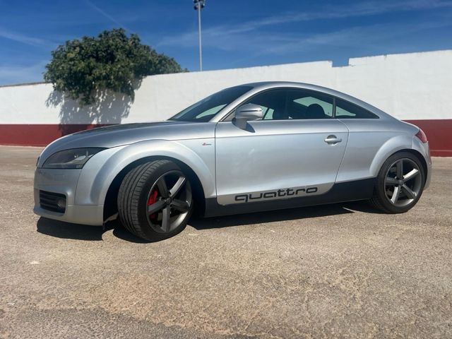 Audi TT 2018