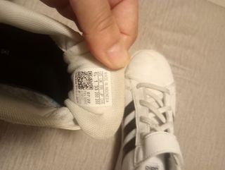 Scarpe Adidas Bambino Tg 33