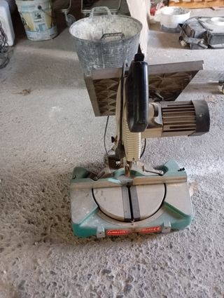 Trazadora de madera Bellota