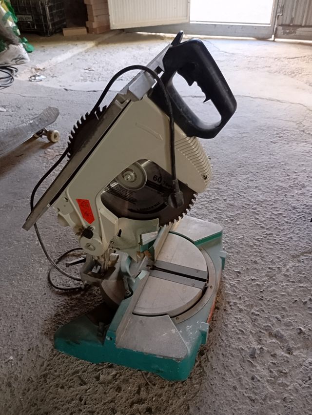 Trazadora de madera Bellota