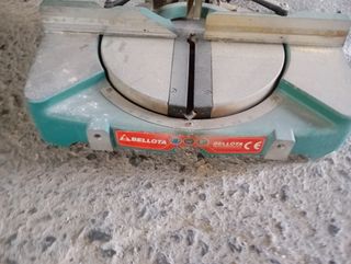 Trazadora de madera Bellota