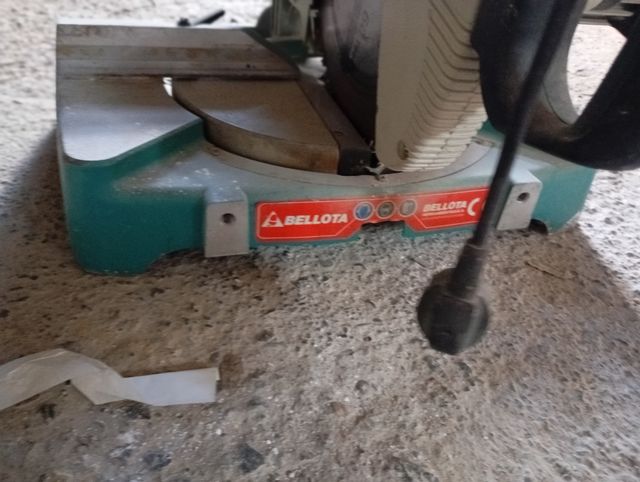 Trazadora de madera Bellota