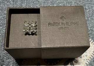 Patek Philippe Accessori Set Marrone