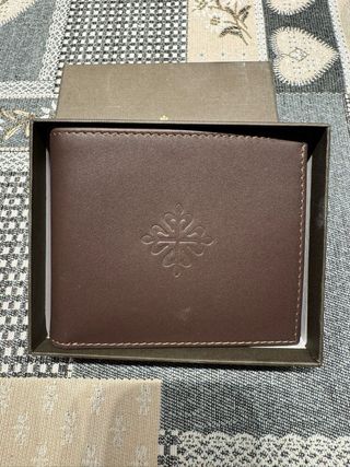 Patek Philippe Accessori Set Marrone