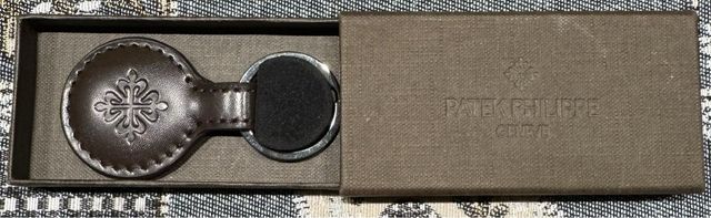 Patek Philippe Accessori Set Marrone