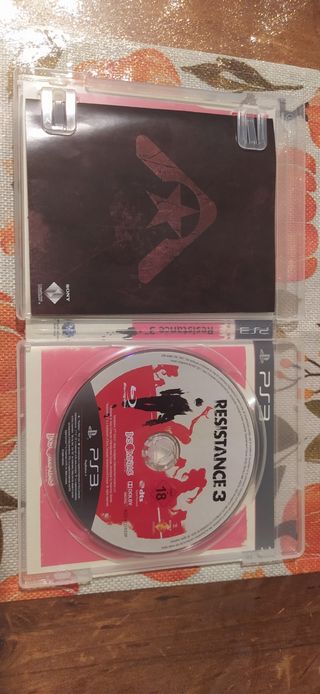 Resistance 3 per PlayStation 3