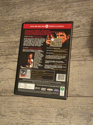 Heat - La Sfida DVD