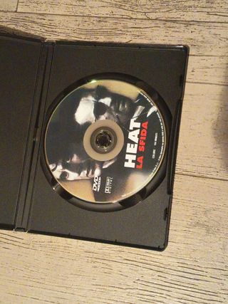 Heat - La Sfida DVD
