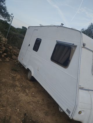 Caravana 750kg