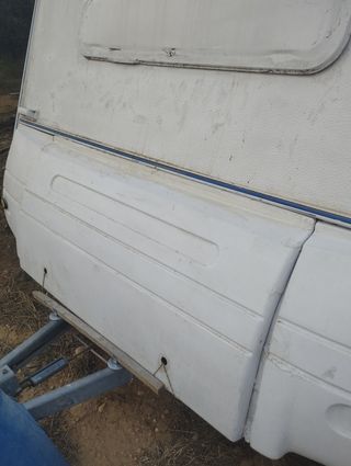 Caravana 750kg