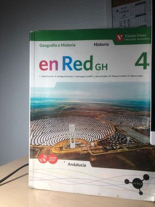 Geográfica e historia en red gh 