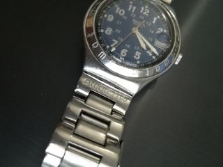 Orologio Swatch Irony Acciaio Inox Impermeabile