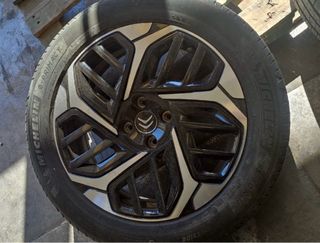 Llantas CITROEN 18 pulgadas