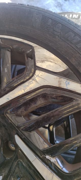 Llantas CITROEN 18 pulgadas