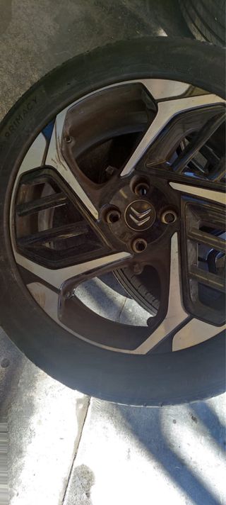 Llantas CITROEN 18 pulgadas