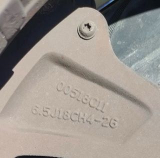 Llantas CITROEN 18 pulgadas