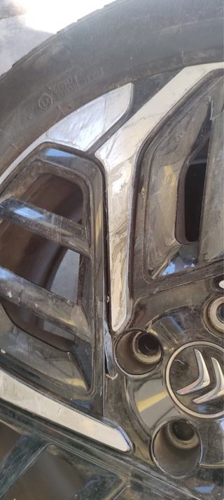 Llantas CITROEN 18 pulgadas