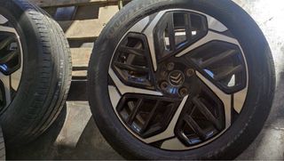 Llantas CITROEN 18 pulgadas