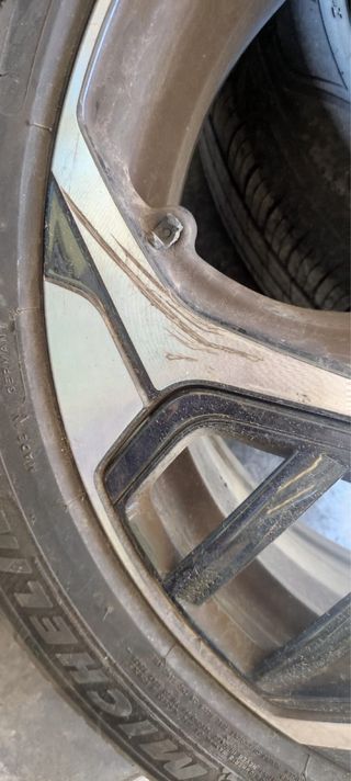 Llantas CITROEN 18 pulgadas