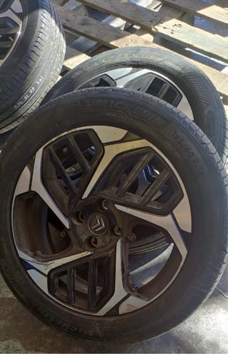 Llantas CITROEN 18 pulgadas