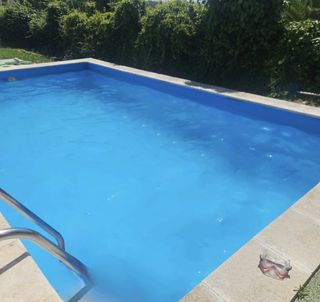 Alquiler planta baja con piscina