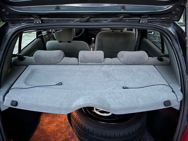 Renault Clio 2003 GLP