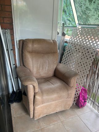 Sillon reclinable