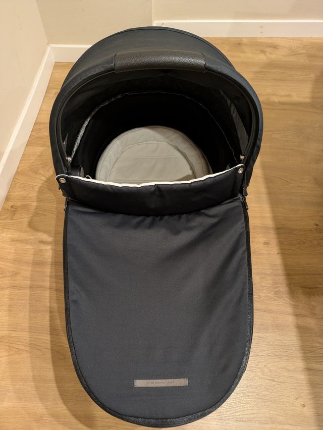 Capazo Cybex Mios Lux Negro