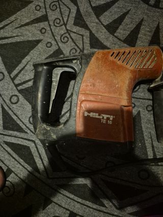 Hilti TE 16 Martillo Perforador